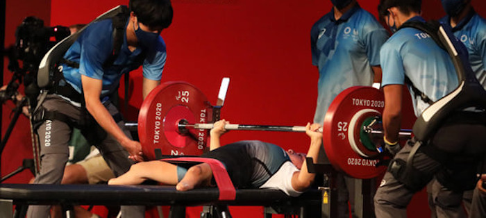 Cuba debuta en los Paralímpicos y China domina