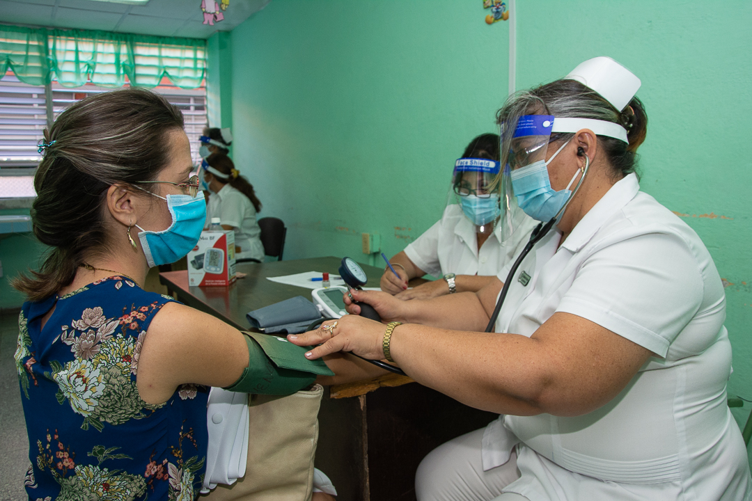 Fotos: Leandro Pérez Pérez/Adelante