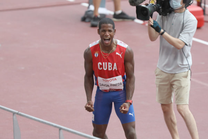 Fotos: Mónica Ramírez/ JIT Varona queda al borde del podio pero Cuba estrena el medallero