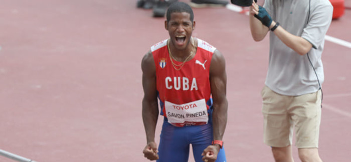 Varona queda al borde del podio pero Cuba estrena el medallero