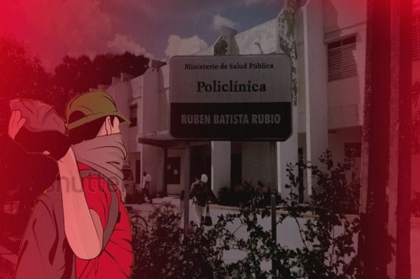 Condenan hechos vandálicos contra policlínica en Cacocum