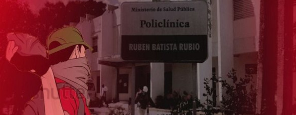 Condenan hechos vandálicos contra policlínica en Cacocum