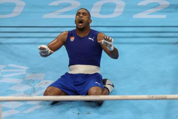 Arlen López pone a Cuba en el puesto 13