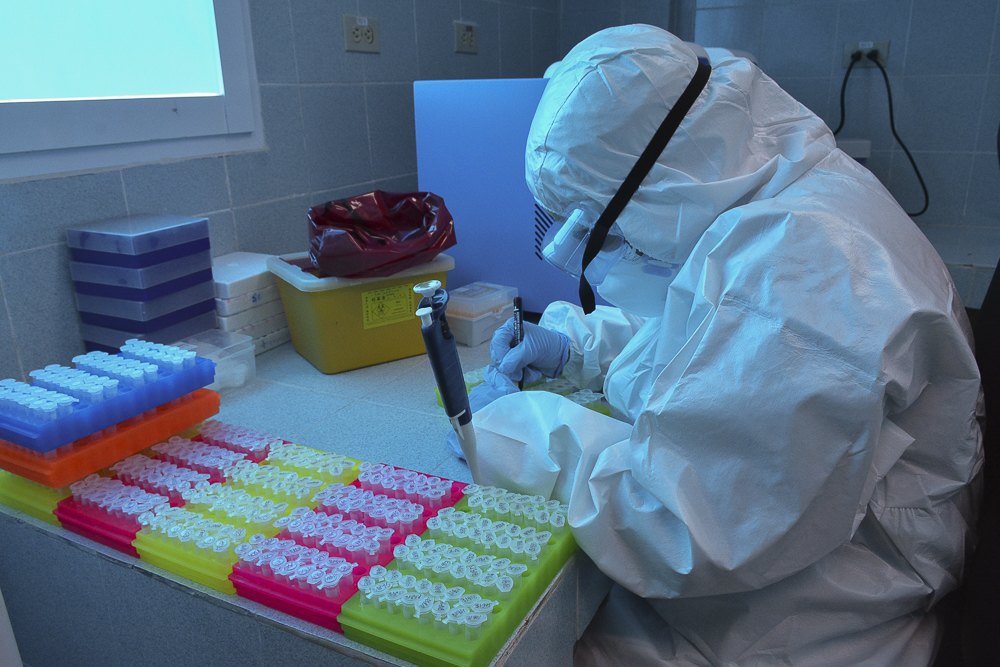 Julio fue el peor mes de la pandemia en Camagüey