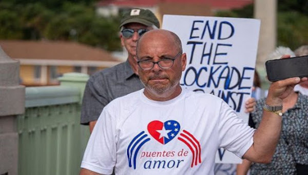 Dialogan amigos de Cuba con congresista demócrata estadounidense