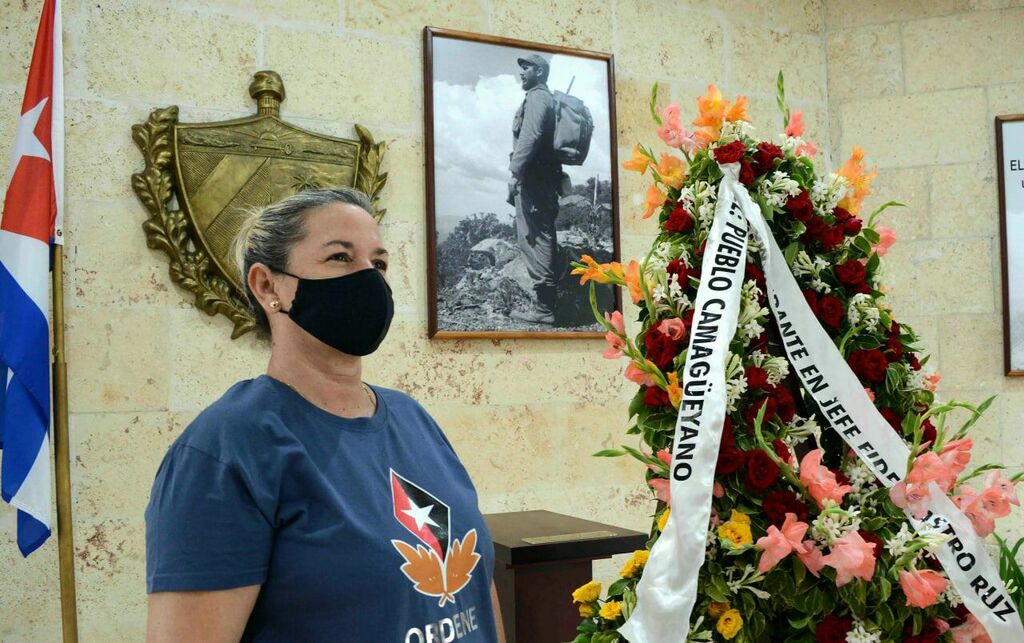 Foto: Rodolfo Blanco Cué/ACN