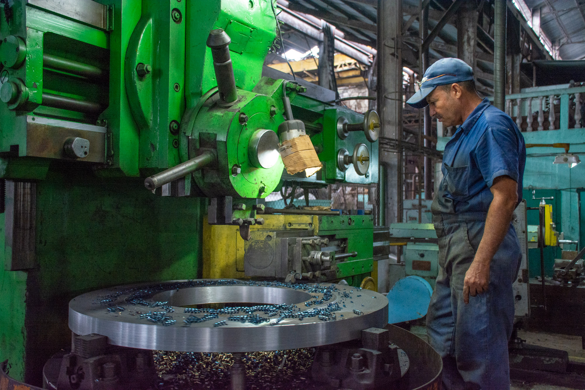 Fotos: Alejandro Rodríguez Leiva/Adelante/Archivo