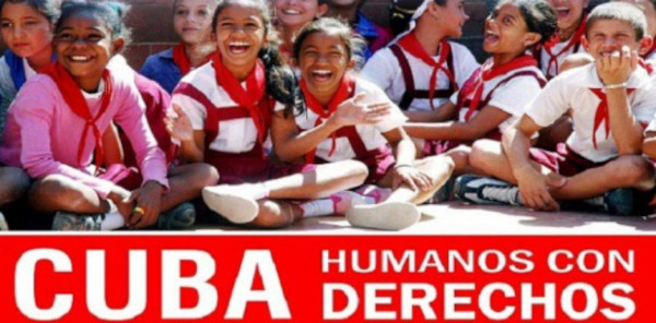 Derechos Humanos en Cuba que tratan de ocultar