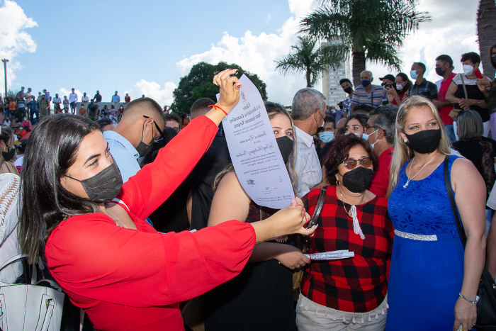 Especialistas de ocho provincias integran graduación de la Universidad de Camagüey