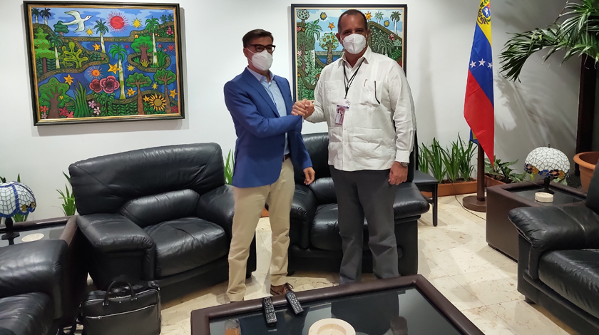 Foto: Tomada de ACN Llega a Cuba canciller venezolano para participar en la XX Cumbre del ALBA-TCP