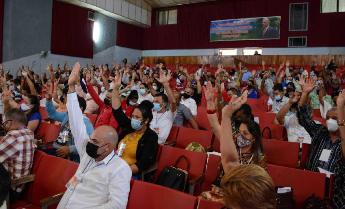 Fotos: Rodolfo Blanco Cue/ ACN En sectores económicos está el reto de Nuevitas
