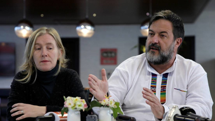 Califica eurodiputado de serviles de EEUU a promotores de texto anticubano