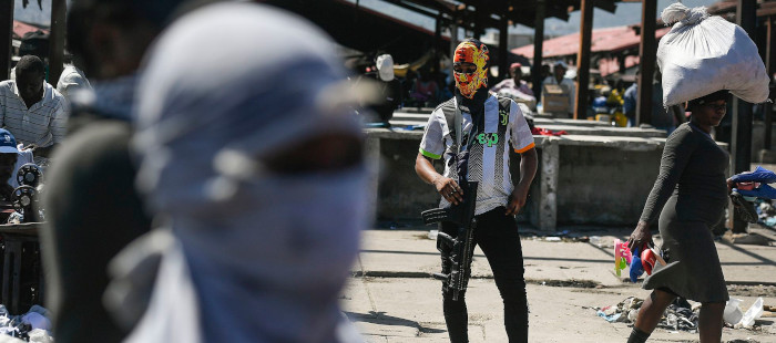 Secuestran a dos cubanos residentes en Haití