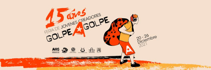 Jóvenes creadores despiden el año con feria