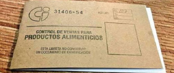 Informan sobre libretas de abastecimientos de 2022
