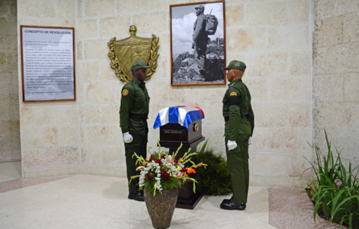 Foto: Rodolfo Blanco Cué/ ACN