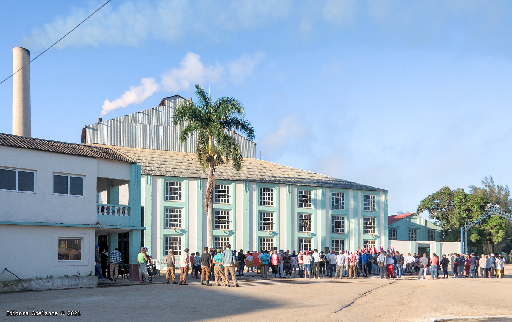 Fotos: Yoel Benítez  Fonseca/ Adelante