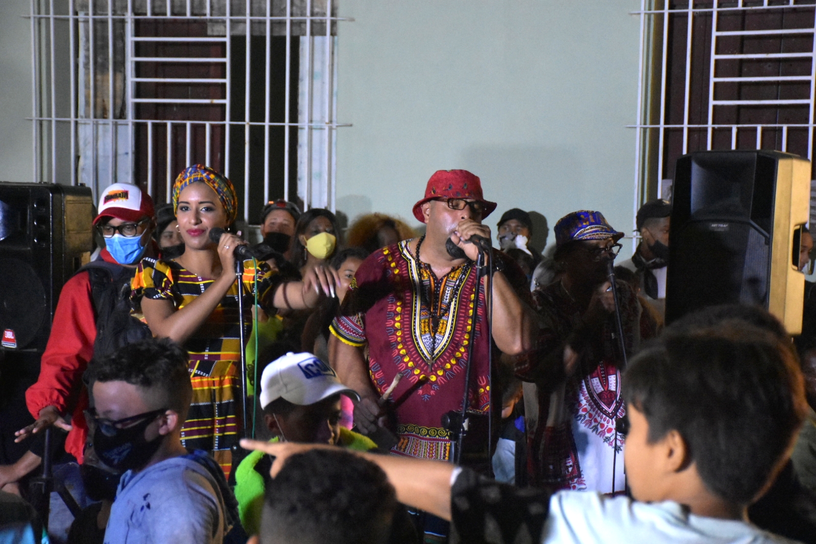 Fotos: Alejandro Rodríguez Leiva / Adelante