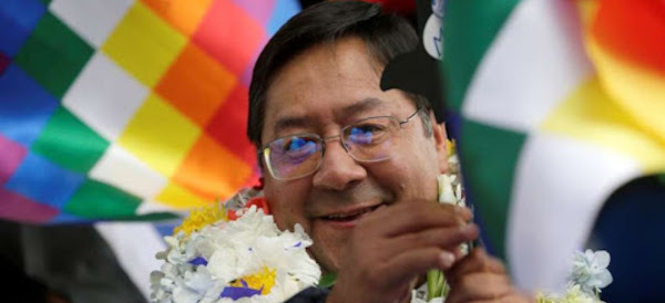 Resaltan desempeño económico del presidente Luis Arce