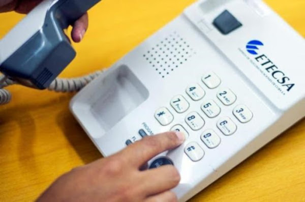 Más de 2 200 nuevos servicios de telefonía fija en Camagüey 