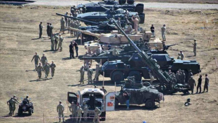 Rusia denuncia aumento de actividades militares de OTAN en Ucrania. Foto: Tomada de hispantv.com Por diálogo se pronuncia Rusia ante escalada de la OTAN