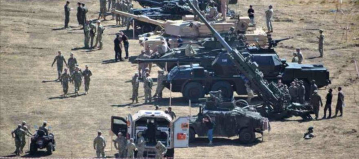 Por diálogo se pronuncia Rusia ante escalada de la OTAN