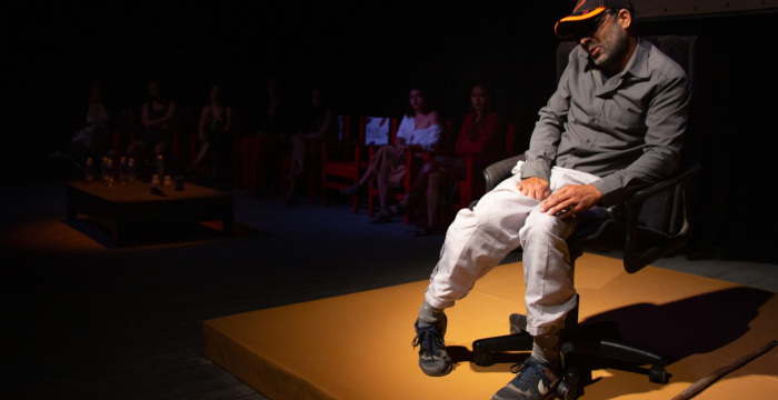 Teatro del Viento, vida y farándula