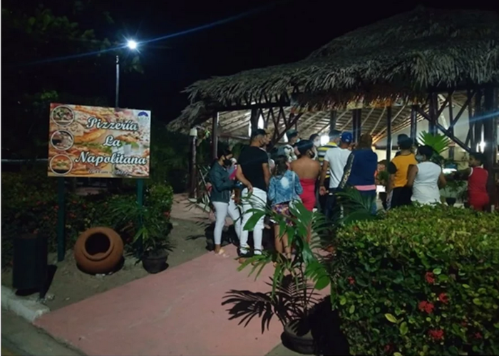 Foto: Tomada de cadenagramonte.cu De nuevo, el  Lago de los Sueños