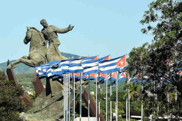 Foto: Tomada de acn.cu Presencia de Maceo en la Cuba de hoy