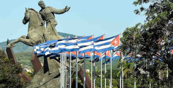 Presencia de Maceo en la Cuba de hoy