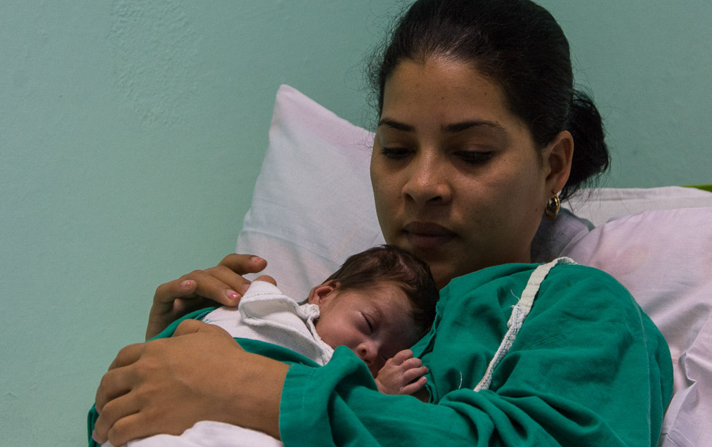 Camagüey cierra el año con tasa preliminar de mortalidad infantil de 5,2