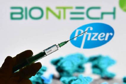 Autoriza OMS acceso universal de vacuna antiCovid-19 Pfizer/BioNTech