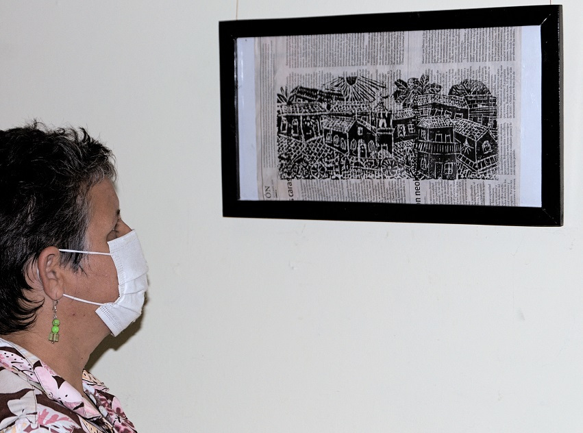 Vertientes muestra su Proyecto Kalaloo