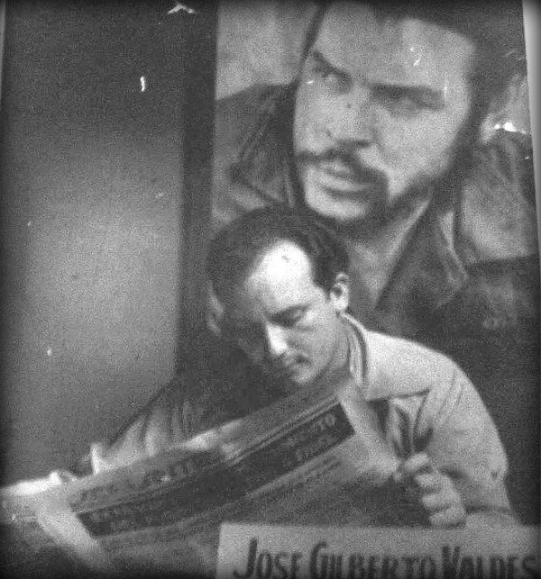 Y el dinosaurio (digo, el ventilador) estaba ahí