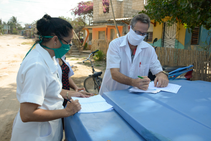 Restringen movimiento en zonas del municipio Camagüey