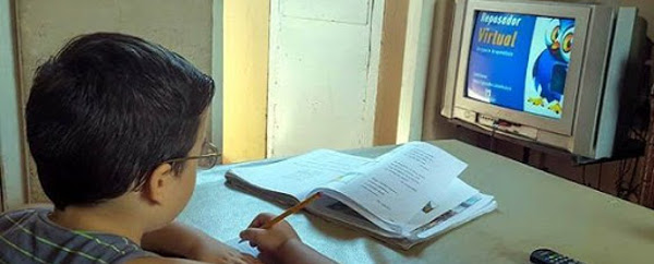 Teleclases desde el miércoles para territorios más afectados por la COVID-19
