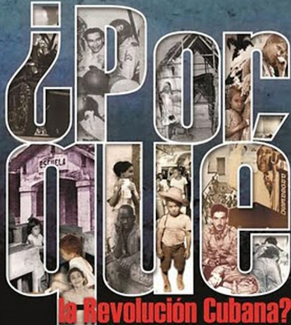 Revelador libro sobre las razones de la Revolución Cubana