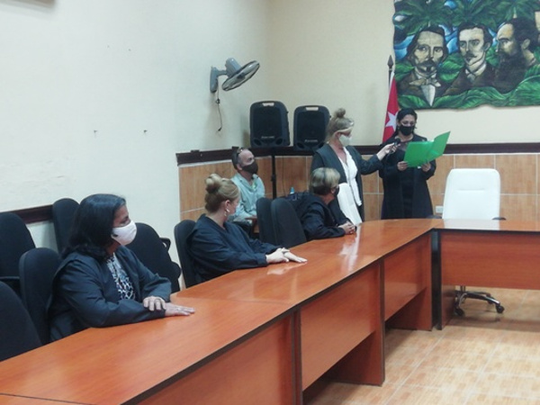 En marcha año judicial en Camagüey