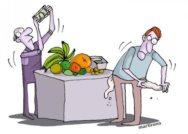 Siguen los vaivenes de los precios