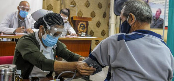 Cuban biotechnology guarantees health and saves lives