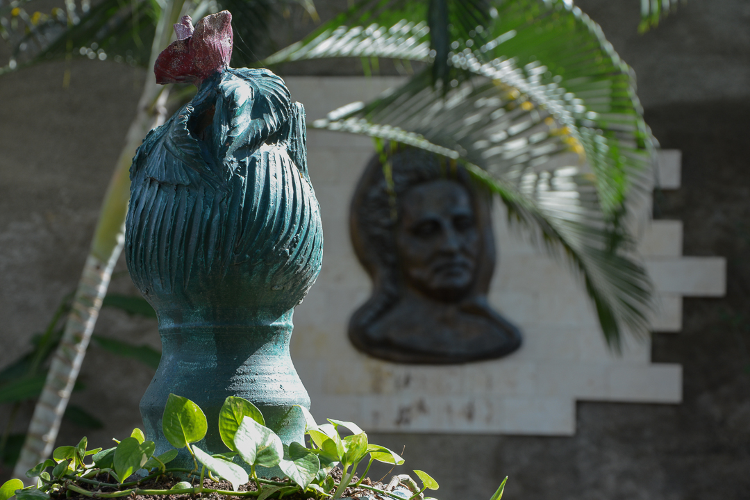 Amalia Simoni y el museo de la familia camagüeyana