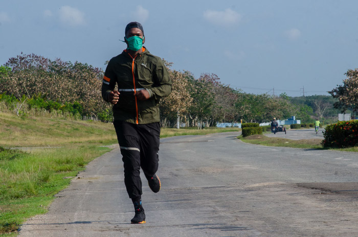 Nuevo parón en los deportes