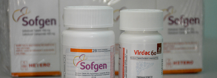 En busca de la cura de la Hepatitis C crónica