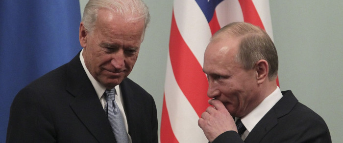 Biden y Putin por extender tratado de desarme nuclear