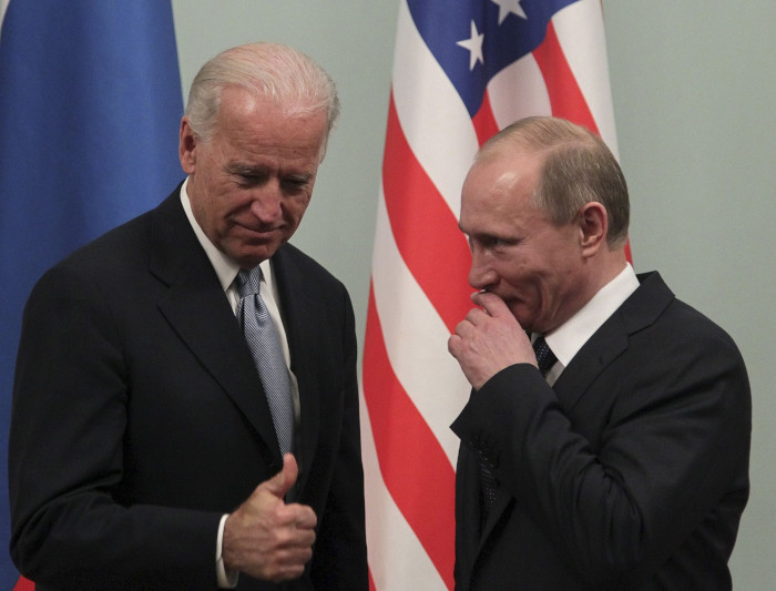 Biden y Putin por extender tratado de desarme nuclear