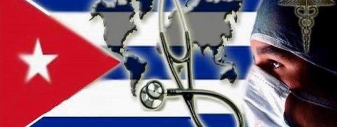 De regreso médicos cubanos que combatieron la COVID-19 en Kuwait