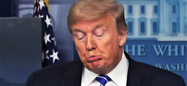 El derrotado Trump no se da por vencido