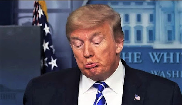 El derrotado Trump no se da por vencido