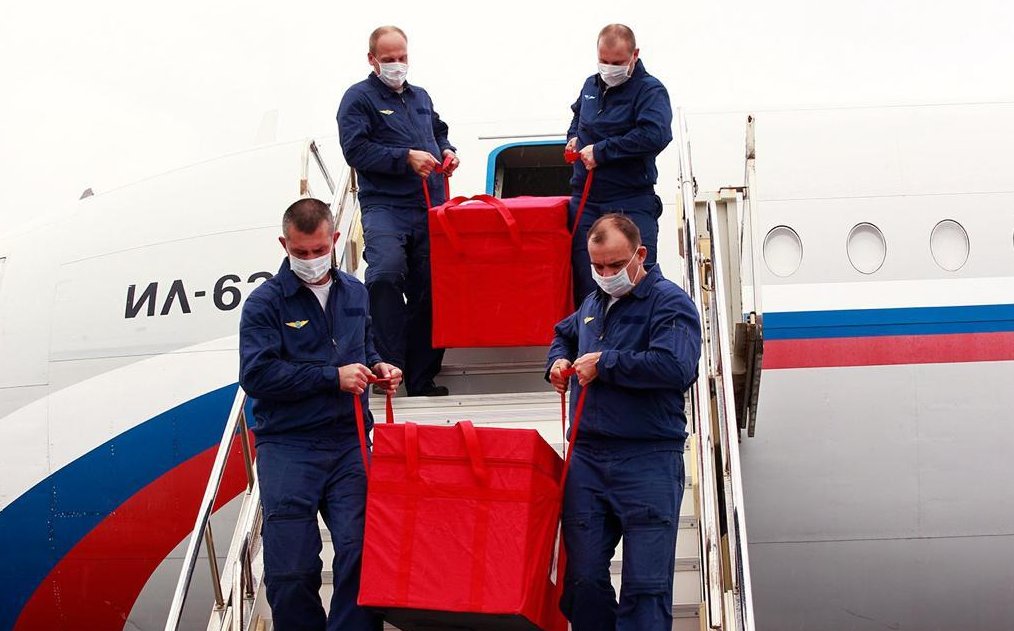 Comprará Venezuela 10 millones de vacunas Sputnik V