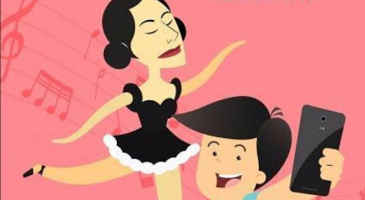 Estrenarán cines del país el cortometraje animado Tito Reacciona a Alicia Alonso